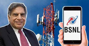 रतन टाटा ने थामा हाथ... देश में फिर तहलका मचाने को तैयार बीएसएनएल