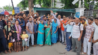 Bareilly : जोगी नवादा के जिस रास्ते से कांवड़ निकालने को लेकर पिछले साल हुआ था बवाल, विहिप वहीं से निकालेगा कांवड़ यात्रा