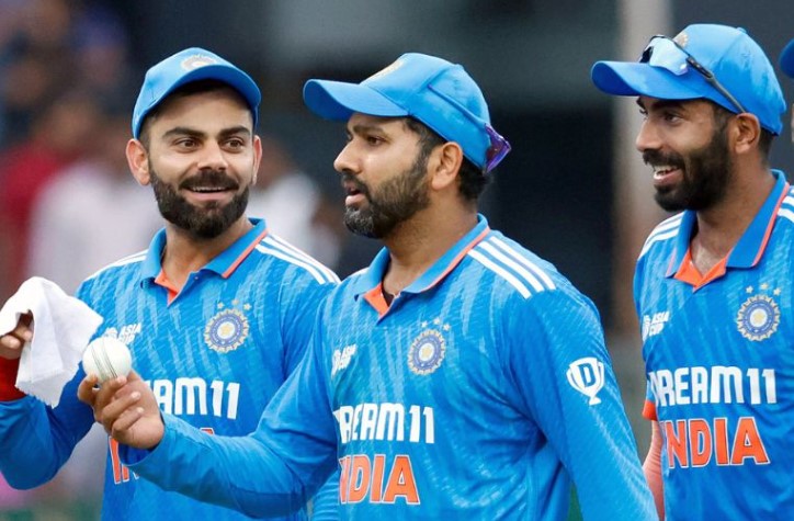 Duleep Trophy : रोहित, विराट, अश्विन और बुमराह नहीं खेलेंगे दलीप ट्रॉफी