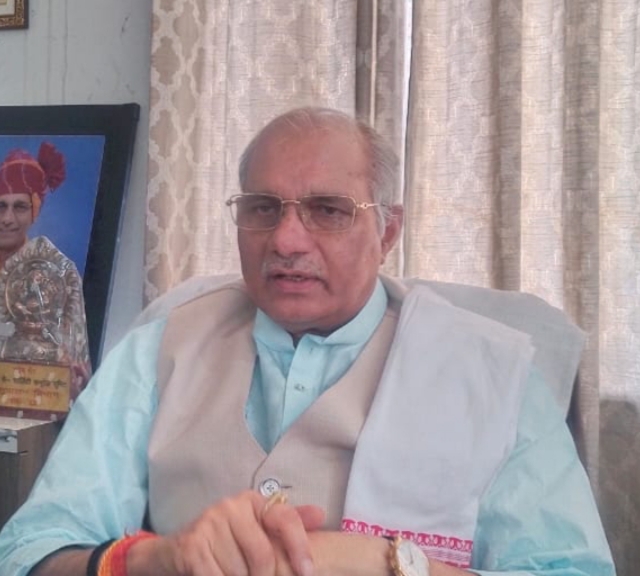 Bareilly: पीएम मोदी के जन्मदिन पर कैबिनेट मंत्री धर्मपाल सिंह करेंगे महतारी वंदन यात्रा और मैराथन का आयोजन