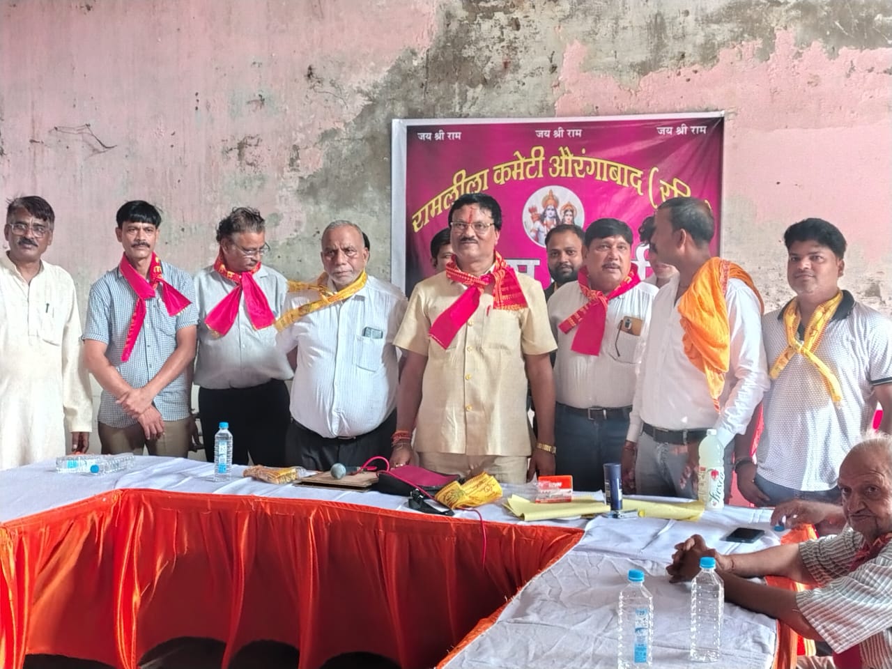 Mathura News: कान्हा की नगरी में कल से बिराजेंगे श्रीराम, 24 को धूमधाम से निकलेगी राम बरात