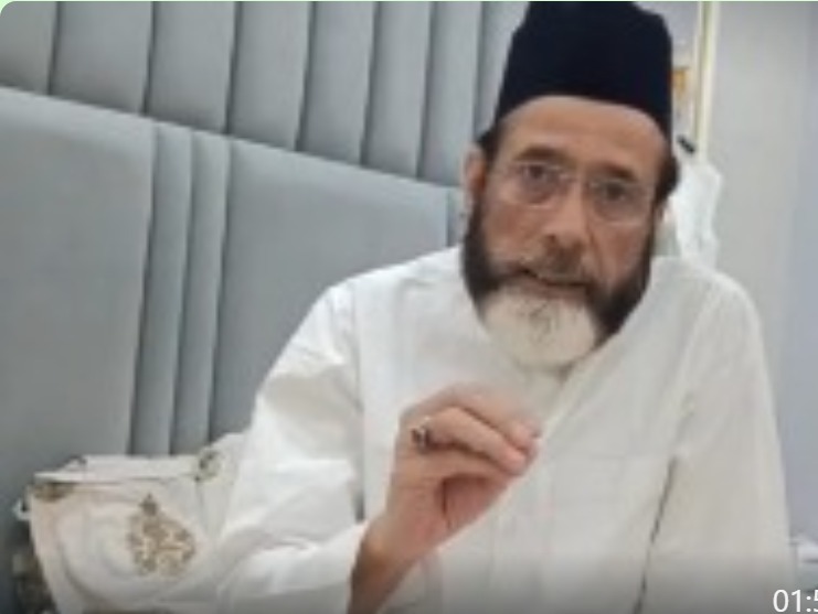 बरेली न्यूज:  मौलाना तौकीर ने जारी किया वीडियो, बोले-मैं मौके पर जाता तो बवाल नहीं होता