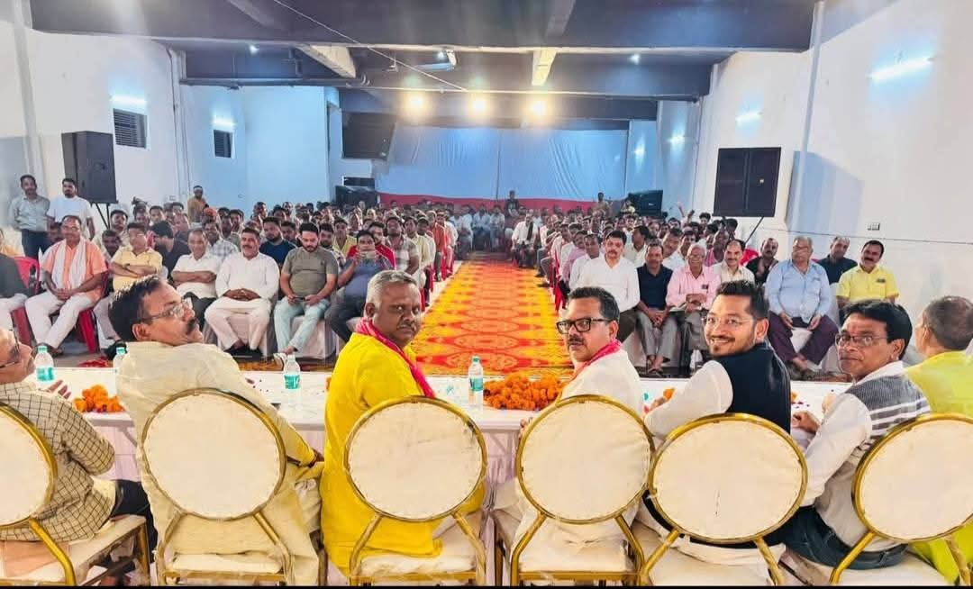 Badaun News:सहसवान में गूंजा जीएसटी उत्सव: टैक्स में छूट से जनता को सीधा लाभ