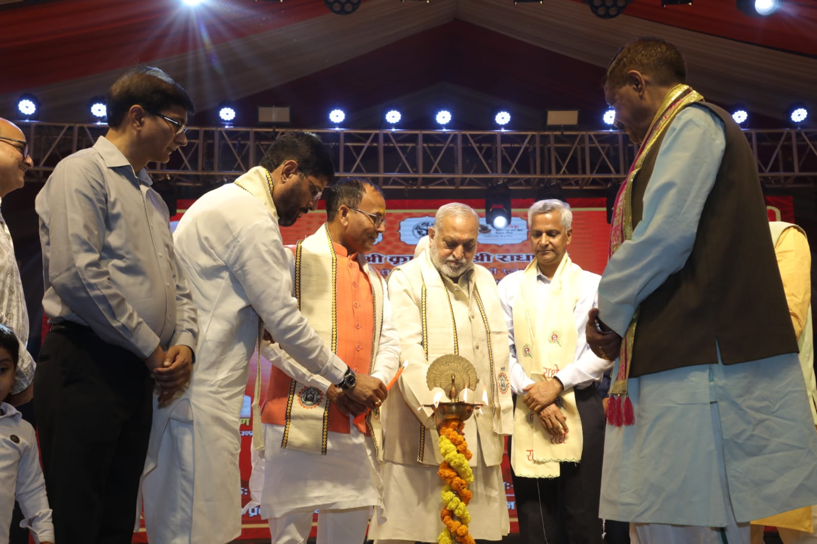 Mathura News: भक्ति, संगीत और संस्कृति के संगम से सजा ब्रज रज उत्सव आरंभ