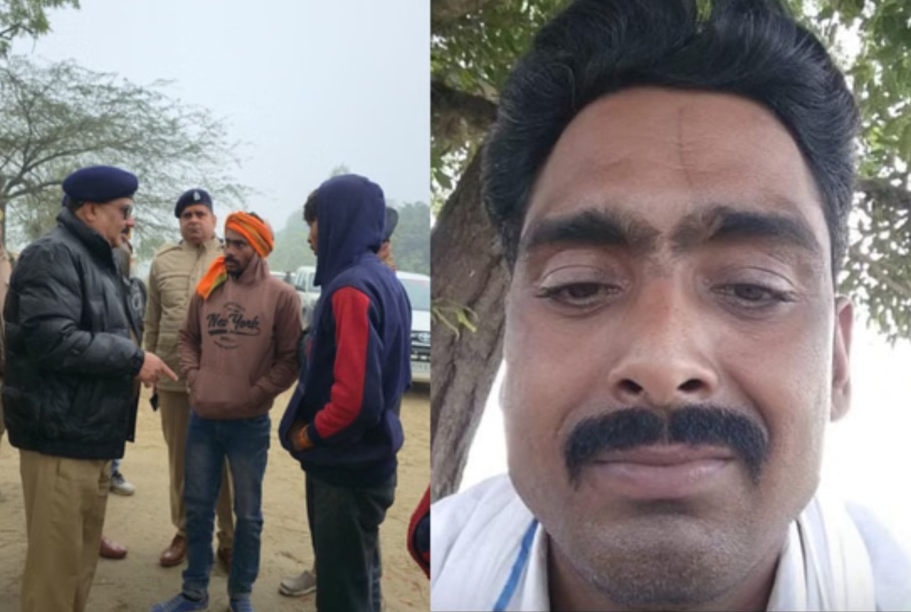 शाहजहांपुर में फसल की रखवाली करने गए ग्रामीण की गोली मारकर हत्या