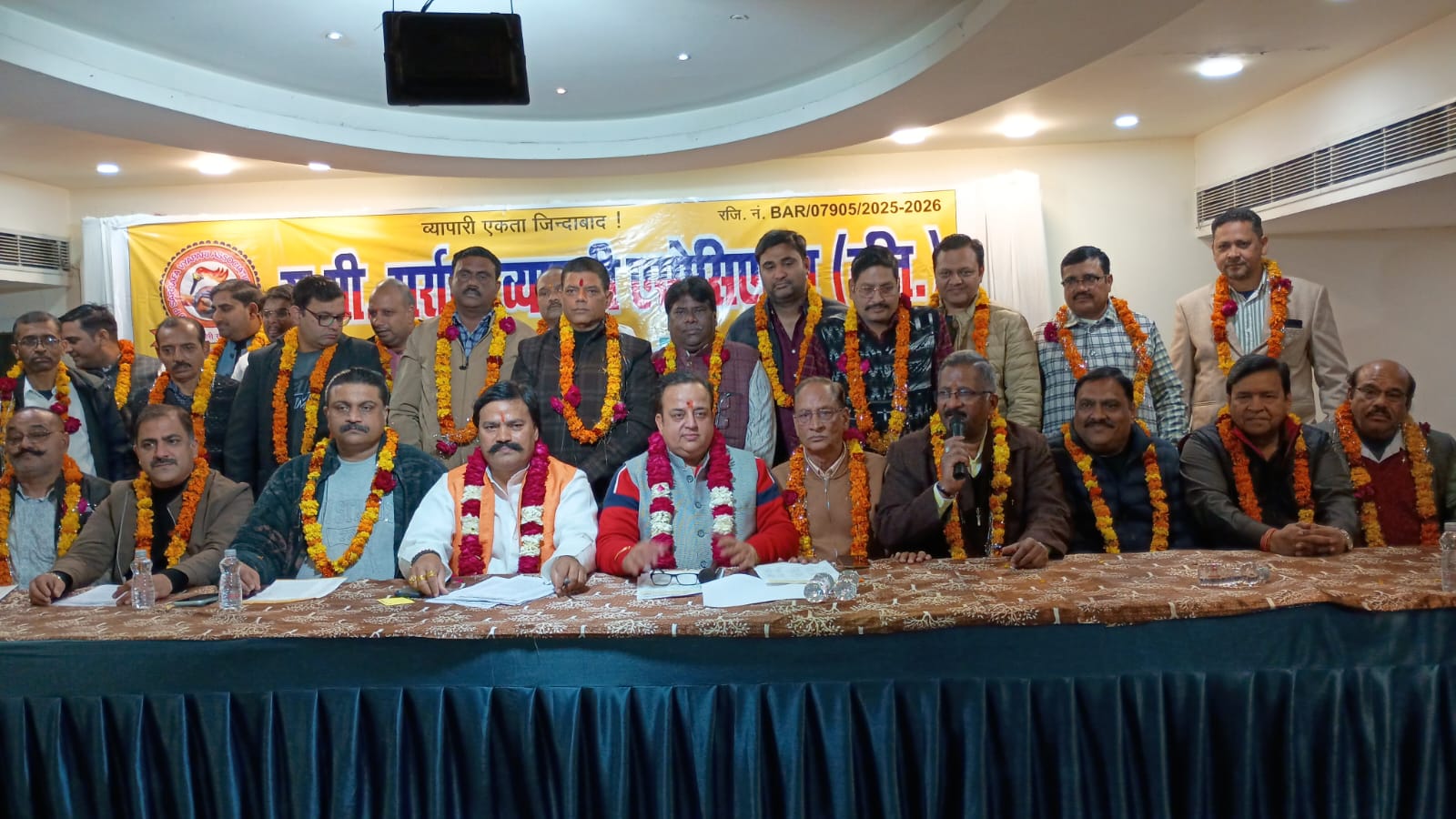 सोने-चांदी के बढ़ते दामों से परेशान सर्राफा व्यापारियों को मिला मंच, यूपी सर्राफा व्यापारी एसोसिएशन का गठन