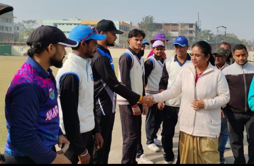 एसआरएमएस और आईके नेक्स्ट जेन के बीच आज खिताबी भिड़ंत