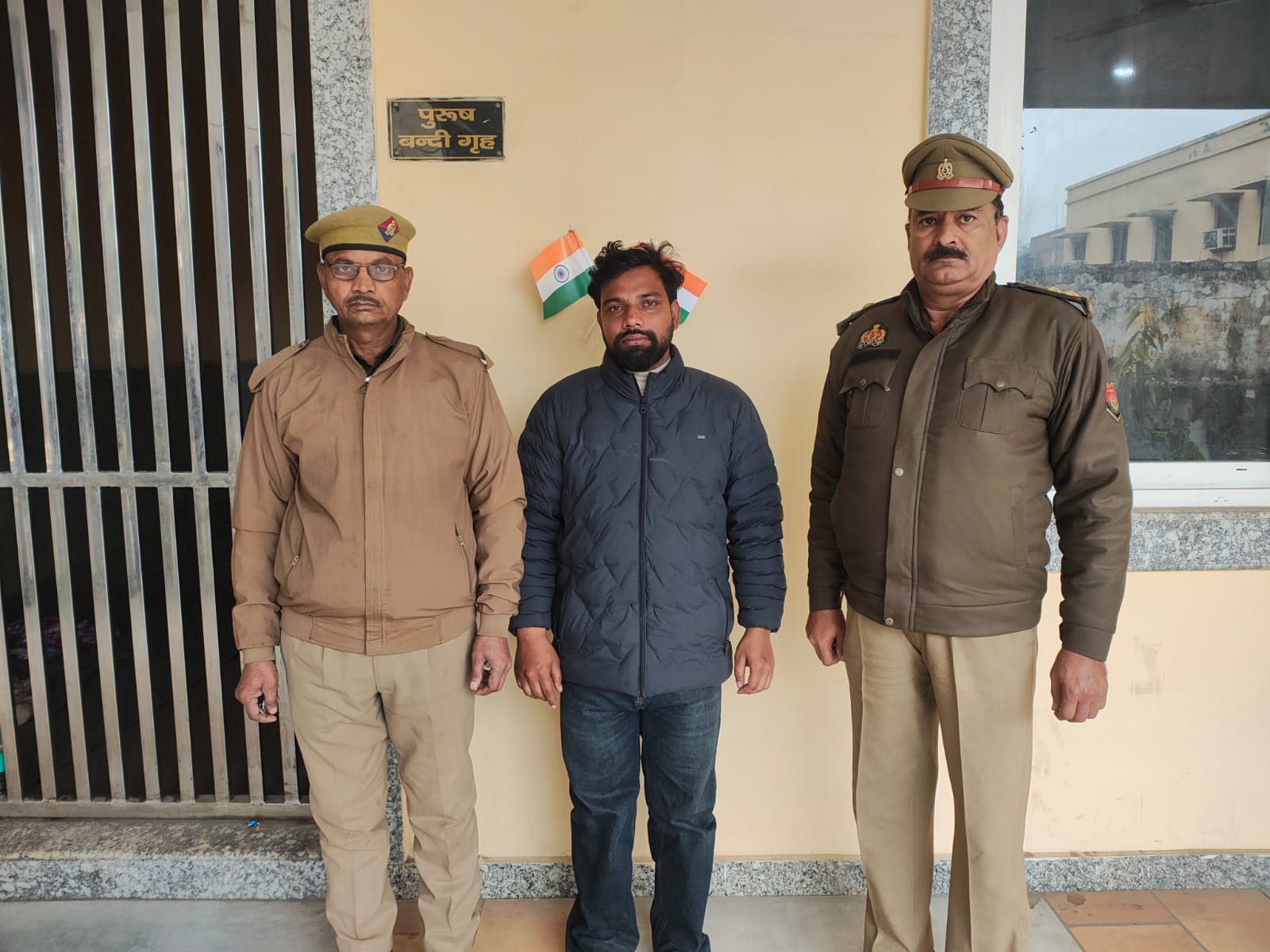 बरेली बवाल: दंगे के दौरान पुलिस पर गोली चलाने वाला हिस्ट्रीशीटर गिरफ्तार