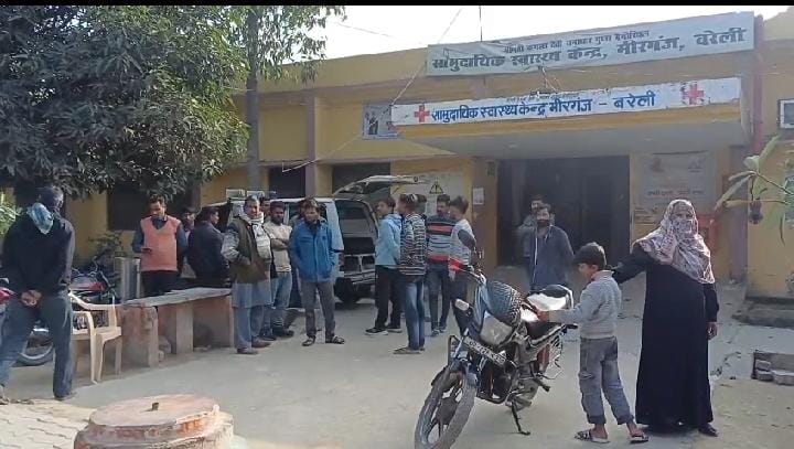 Bareilly News : हाईटेंशन लाइन की चपेट में आया राजमिस्त्री, करंट लगने से दर्दनाक मौत