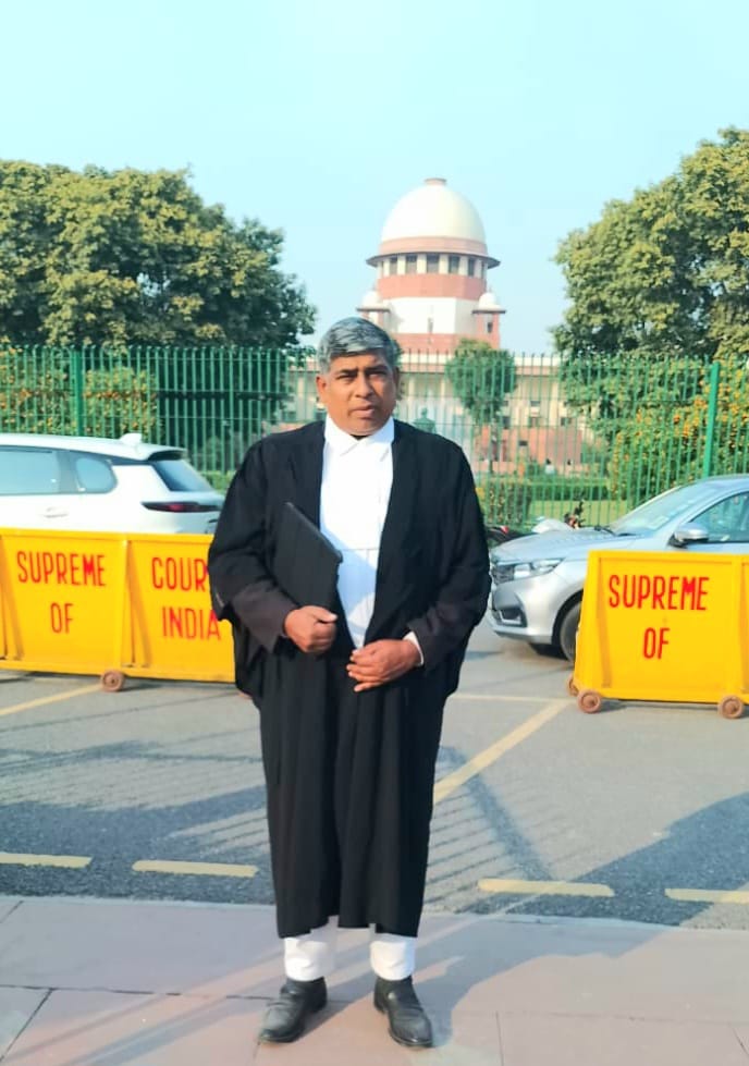 KASGANJ NEWS SIR प्रक्रिया में फर्जीवाड़े पर सुप्रीम कोर्ट में Intervention Application, फर्जी फॉर्म-7 भरने वालों पर FIR की मांग