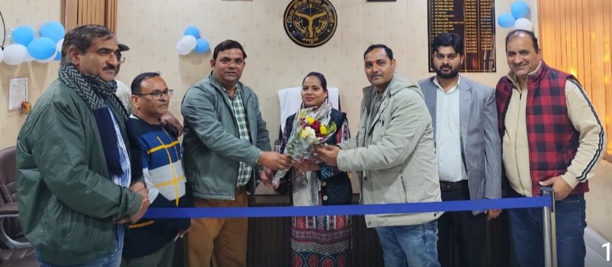 Mathura News: निलंबित प्रधानाध्यापक बहाल, शिक्षक संघ ने खुशी जताई 