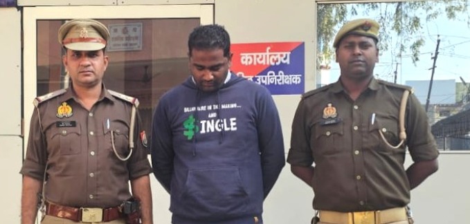 हनी ट्रैप गैंग: बहन के बाद भाई भी दबोचा, 22 लाख की उगाही का आरोप