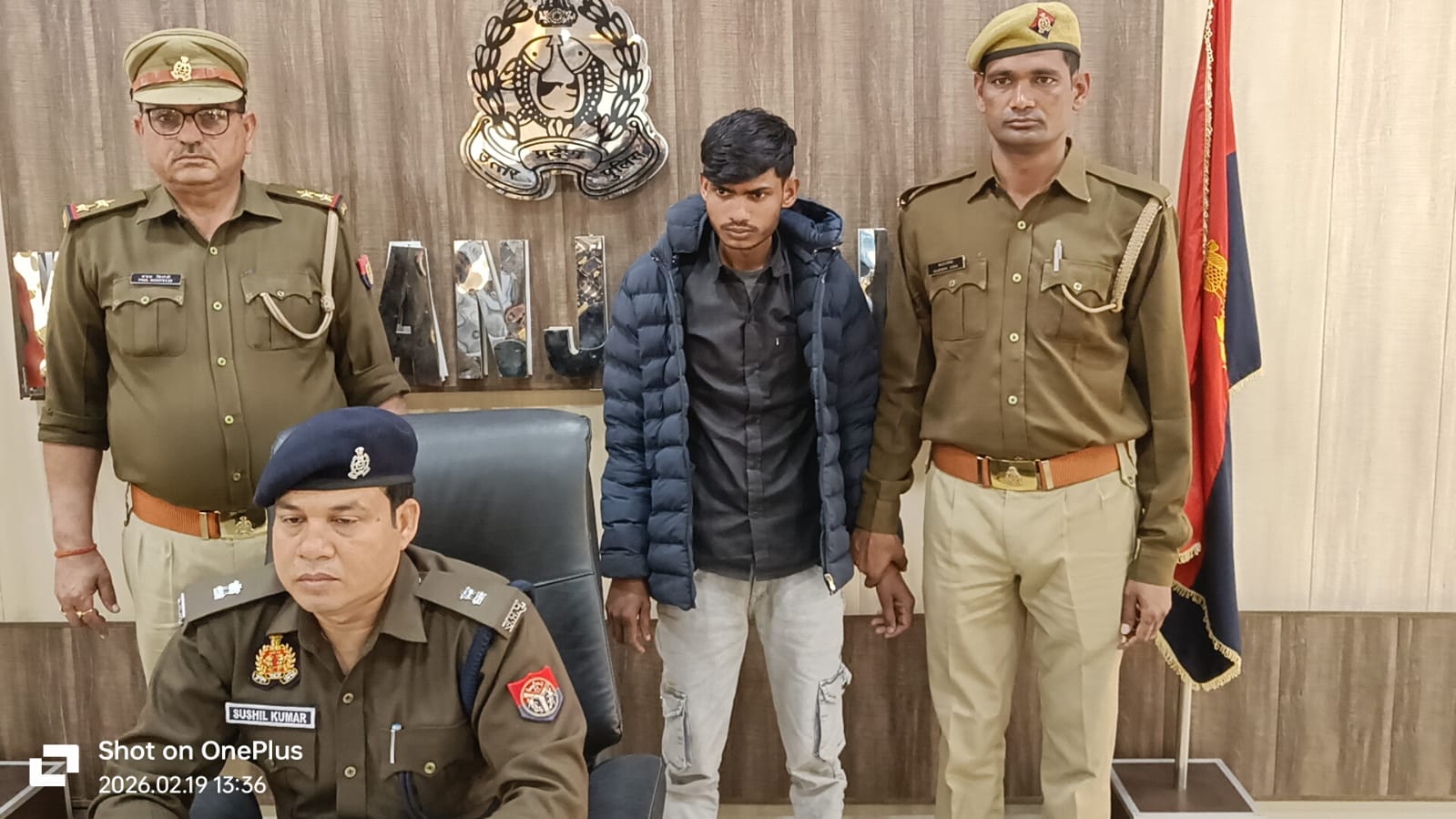 KASGANJ:प्रेम, शक और हत्या: पति ने पत्नी को मार खेत में छिपाया था शव, पुलिस ने किया सनसनीखेज खुलासा