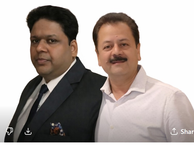 Bareilly News:  रोटरी क्लब बरेली साउथ के रोहित अध्यक्ष व शिशिर सचिव बने 