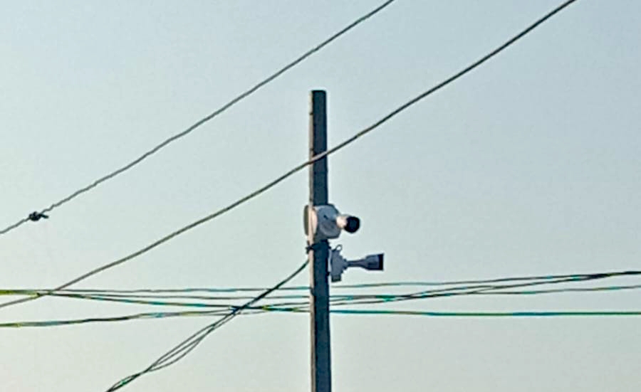 अब बचना मुश्किल: पटियाली सीओ की पहल पर सुन्नगढ़ी तिराहे पर लगा CCTV कैमरा, अब हर गतिविधि होगी रिकॉर्ड