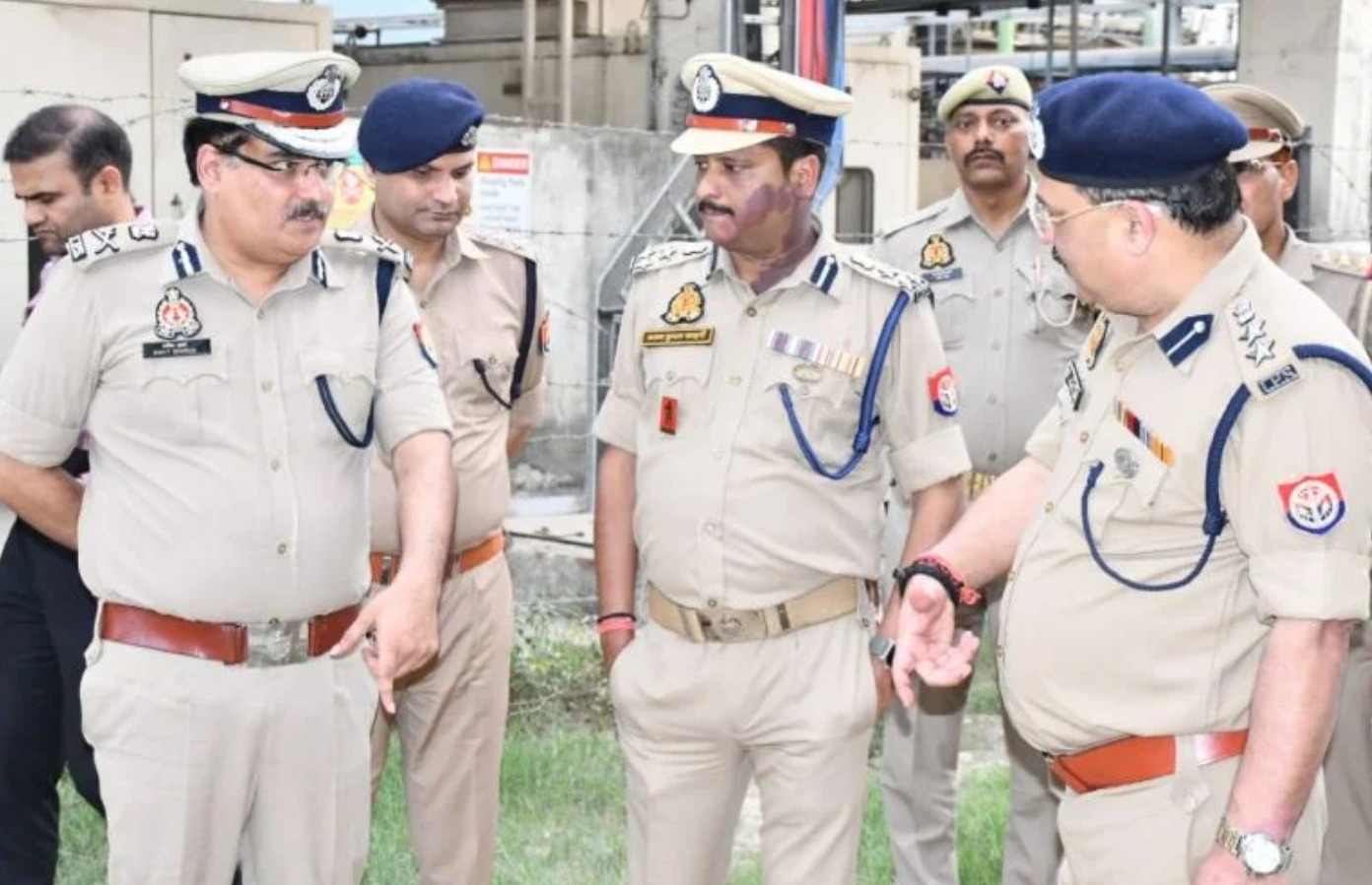 एचपीसीएल डबल मर्डर: जांच बरेली कमिश्नर की अध्यक्षता में गठित एसआईटी करेगी