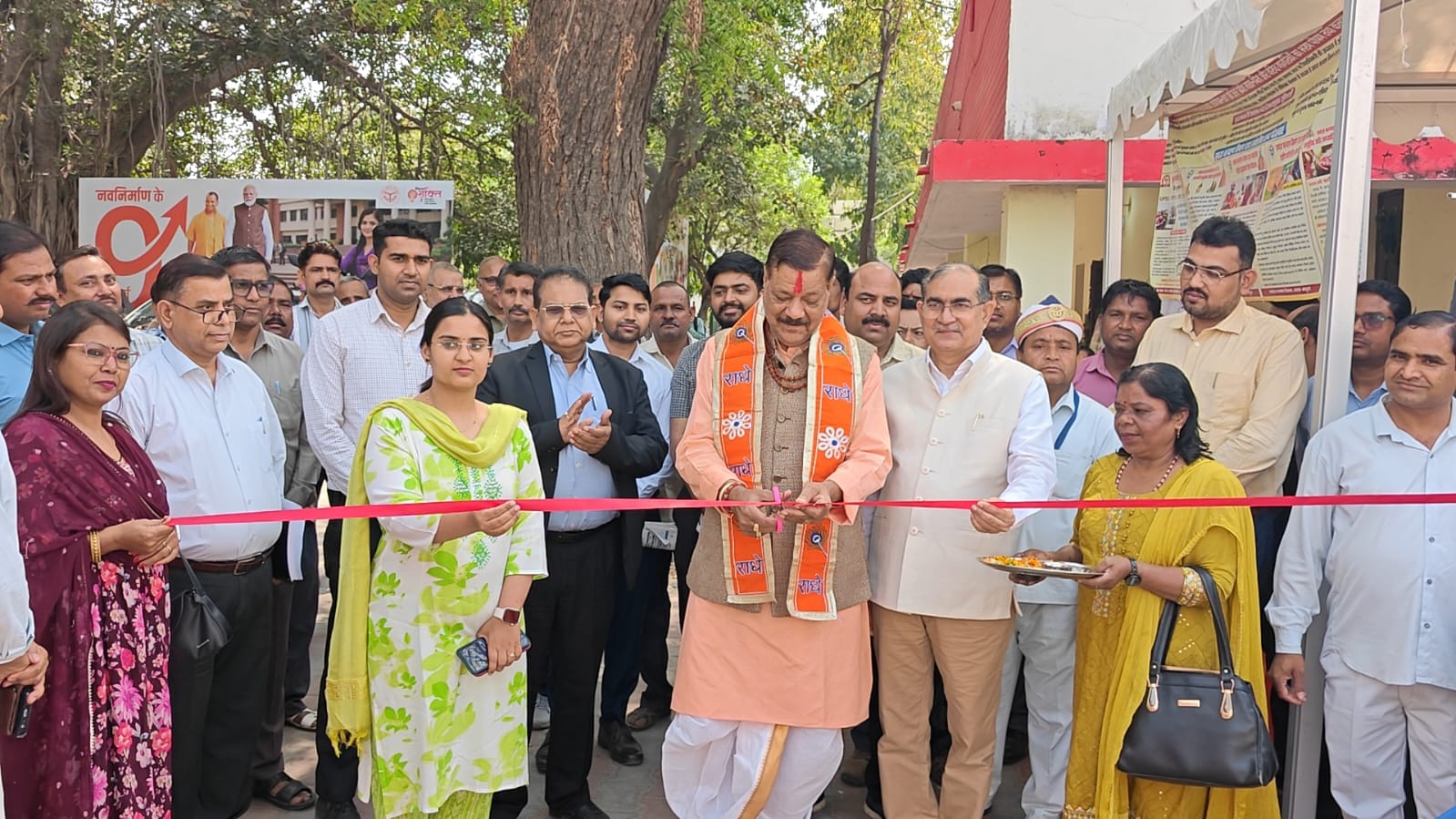 भयमुक्त, निवेश अनुकूल और तेजी से विकसित होने वाला राज्य बना उत्तर  प्रदेश 