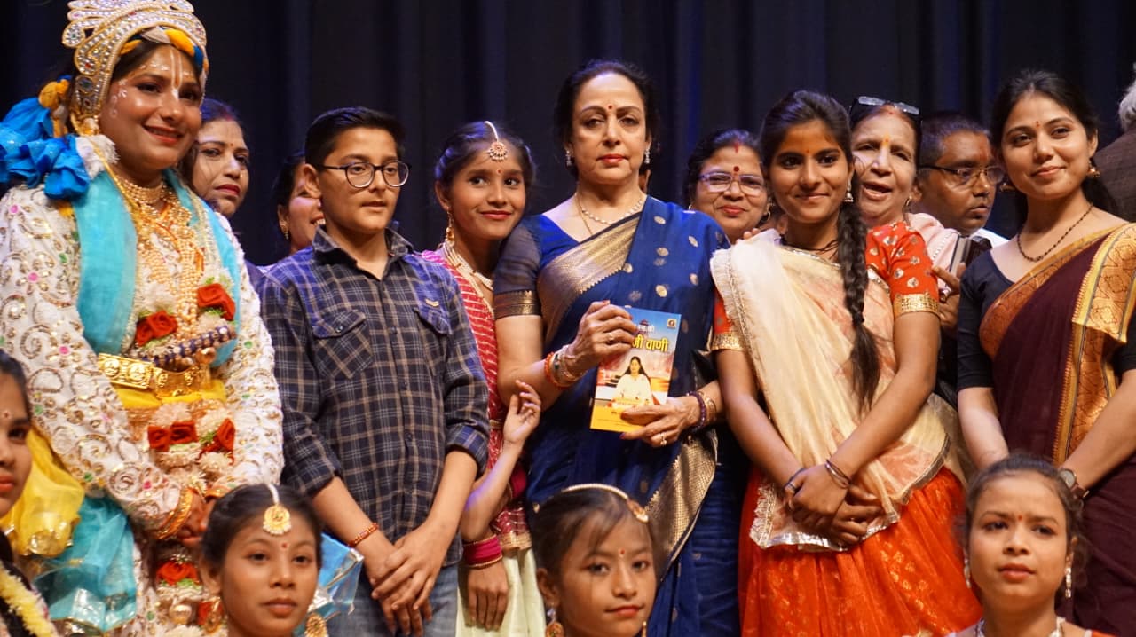 वृंदावन में एक हजार दर्शक क्षमता का स्वामी हरिदास प्रेक्षागृह तैयार