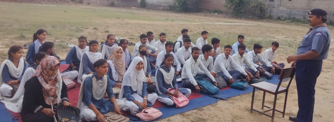 बदायूं- युवा बनें राष्ट्र के श्रेष्ठ नागरिक : डॉ. आशीष