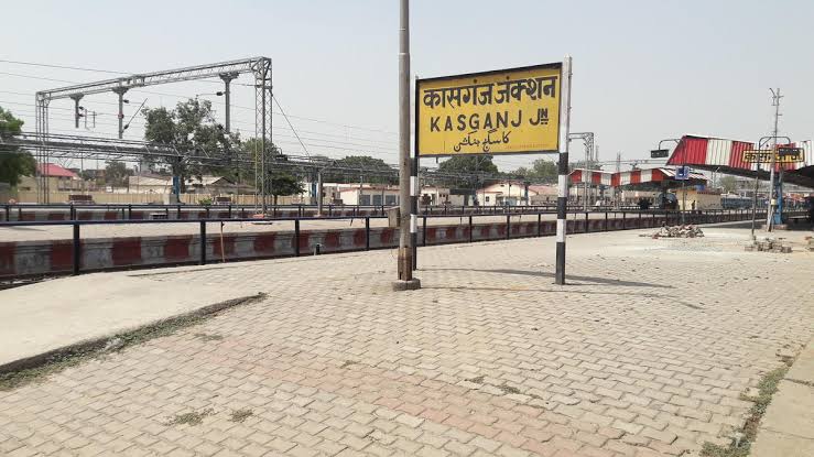 कासगंज से अब दिल्ली तक सीधी ट्रेन, इंटरसिटी एक्सप्रेस का विस्तार मंजूर