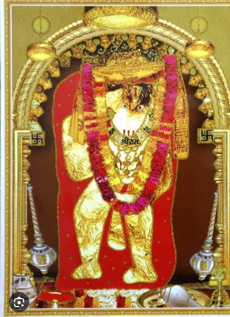 Bareilly News :  हनुमान जन्मोत्सव पर मीरगंज में निकलेगी भव्य श्री बालाजी शोभायात्रा, भजन संध्या और दरबार का भी होगा आयोजन