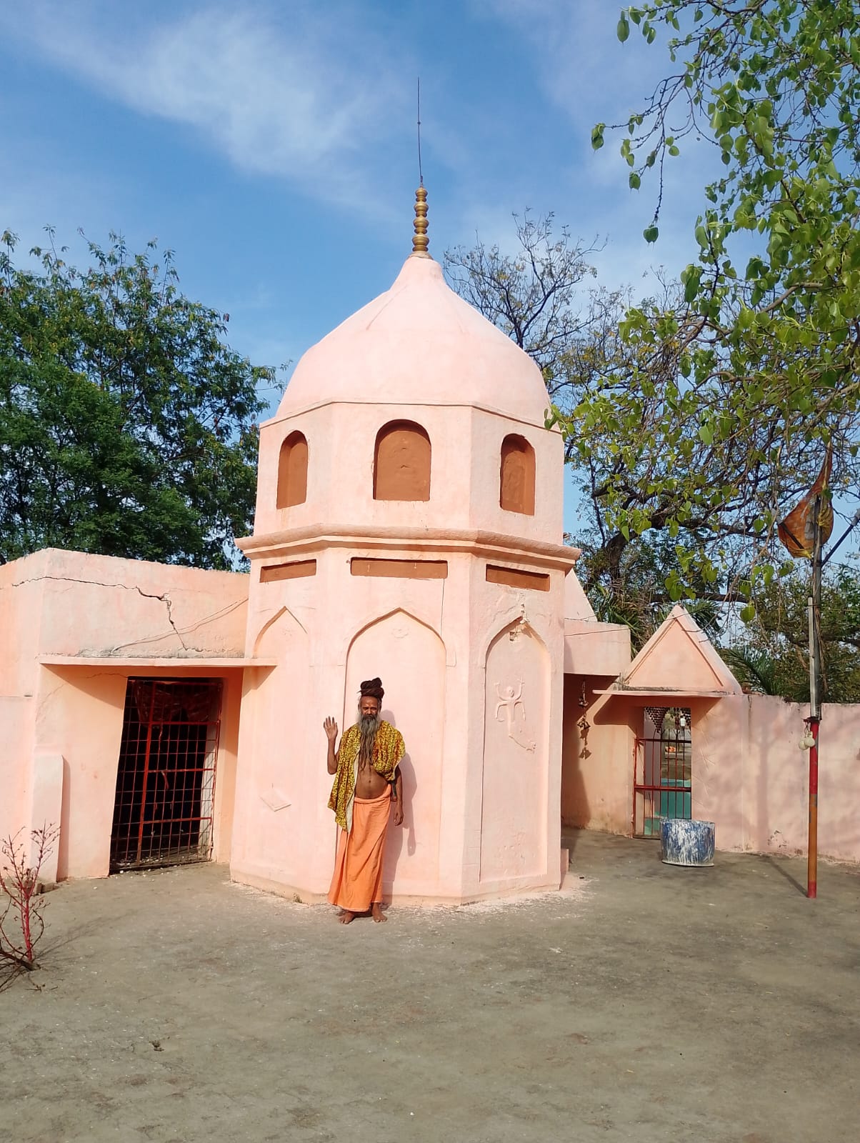 Badaun News :पंच भैया महाराज मेला कल से, तैयारियां पूरी