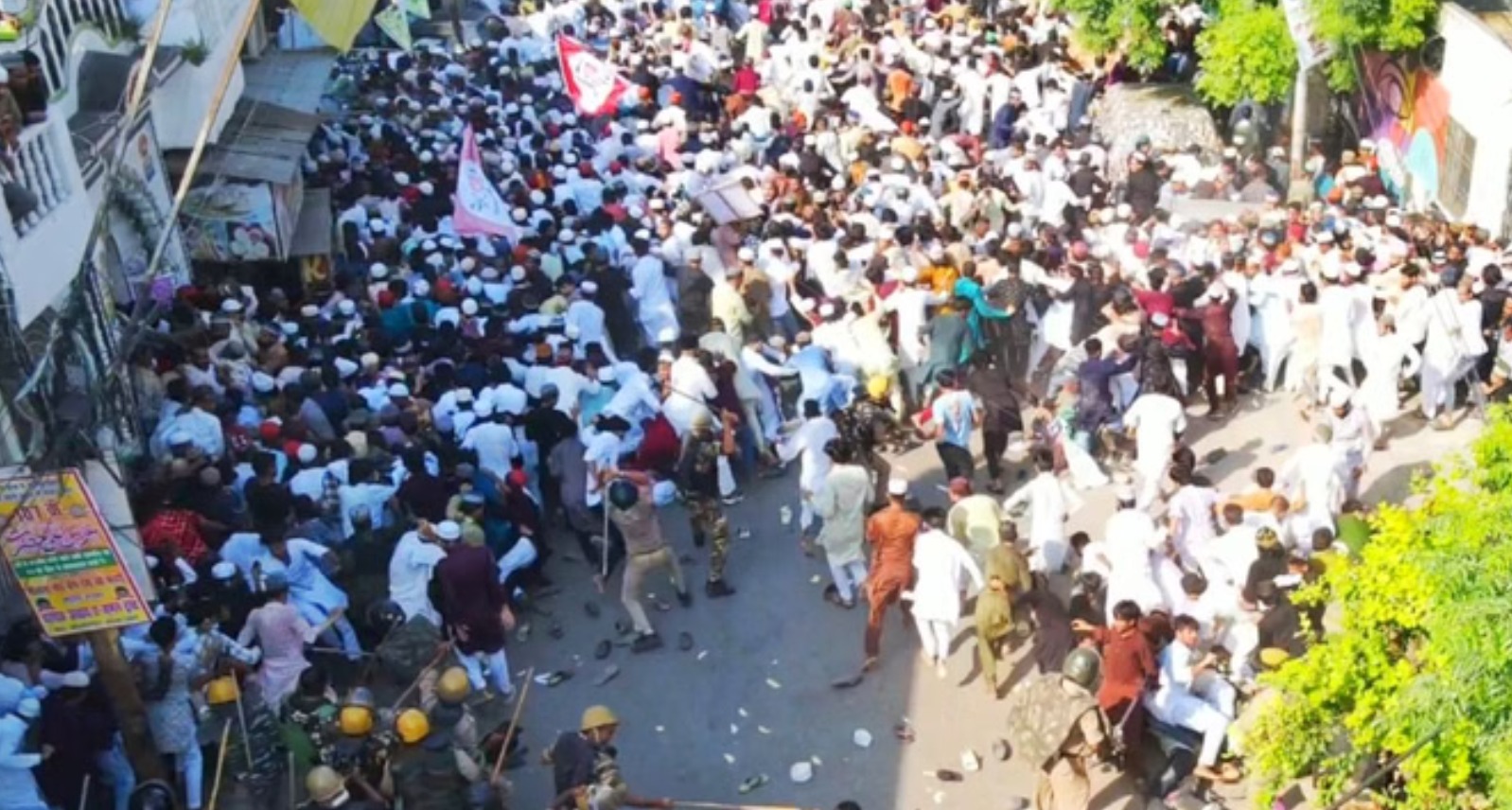 बरेली बवाल:  आईएमसी का फर्जी पत्र जारी करने के आरोपी की जमानत अर्जियां खारिज