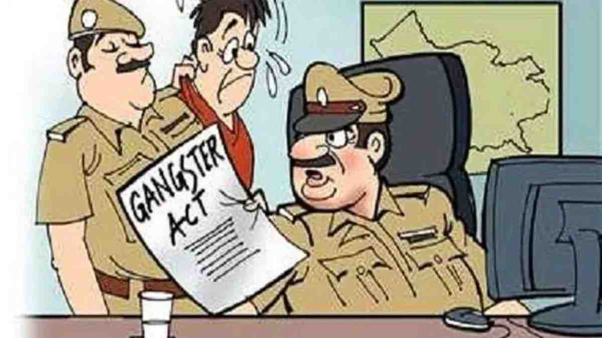 कासगंज में संगठित गैंग पर बड़ी कार्रवाई: किसान यूनियन (स्वराज) के राष्ट्रीय अध्यक्ष समेत 9 पर गैंगस्टर एक्ट, सरगना घोषित कुलदीप पाण्डेय