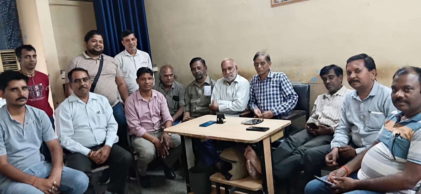 वरिष्ठ पत्रकार रमेश जैन का निधन, प्रशासन ने दी श्रद्धांजलि