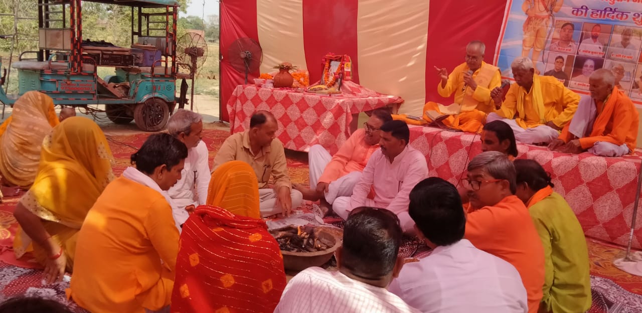 अन्याय, अत्याचार और अधर्म के विरुद्ध संघर्ष का प्रतीक हैं भगवान परशुराम