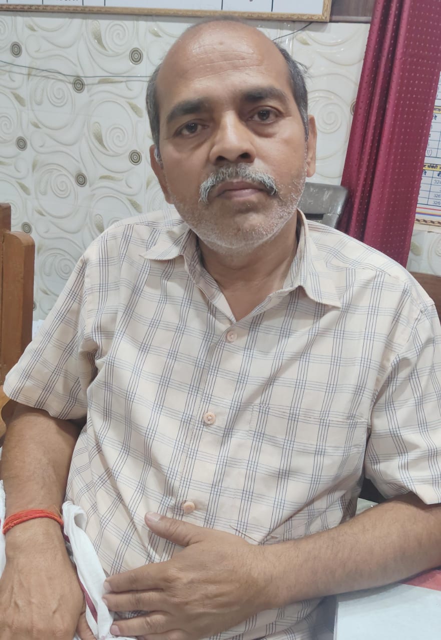 मंडी अधिकारी 9 हजार की रिश्वत लेते रंगे हाथ गिरफ्तार
