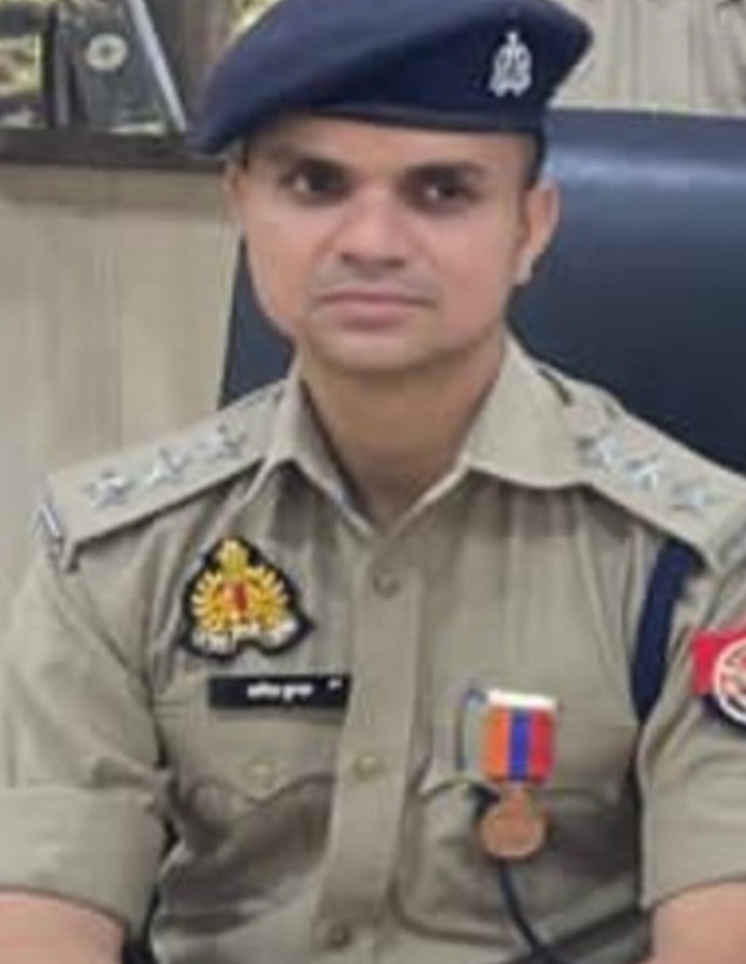 KASGANJ NEWS कासगंज में पुलिस महकमे में बड़ा फेरबदल, पटियाली सीओ बदले