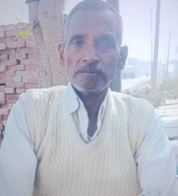 Bareilly News : महंत रामकिशोर मौर्य के पिता हरचरन लाल का निधन, मीरगंज में शोक की लहर