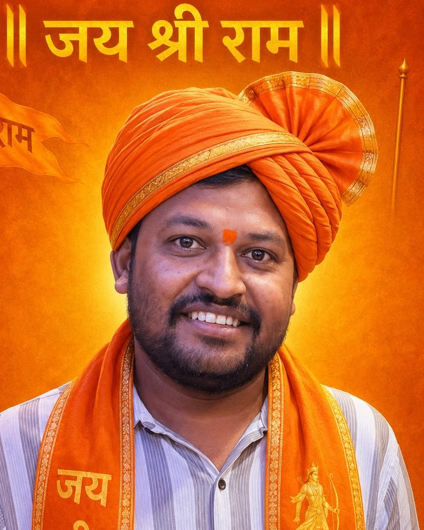 KASGANJ NEWS श्री राजपूत करणी सेना सवर्ण प्रकोष्ठ के कासगंज जिलाध्यक्ष बने आशीष वार्ष्णेय, कार्यकर्ताओं ने दी शुभकामनाएं