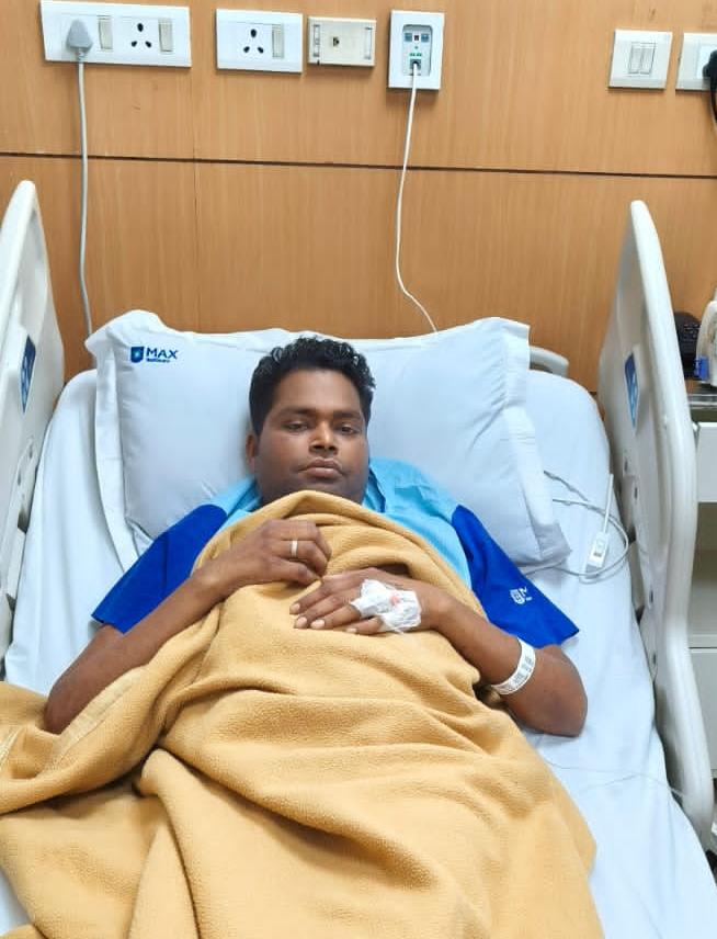 KASGANJ NEWS महिला कल्याण विभाग के सहायक अभिषेक का निधन, शोक की लहर