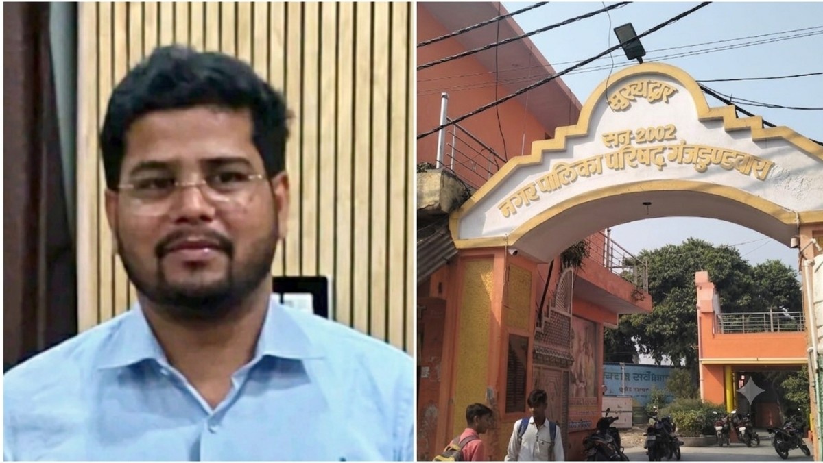 KASGANJ: गुणवत्ता, पारदर्शिता और जवाबदेही पर रहेगा फोकस: एसडीएम न्यायिक ए.के. सिंह ने संभाला गंजडुंडवारा नगर पालिका का अतिरिक्त प्रभार