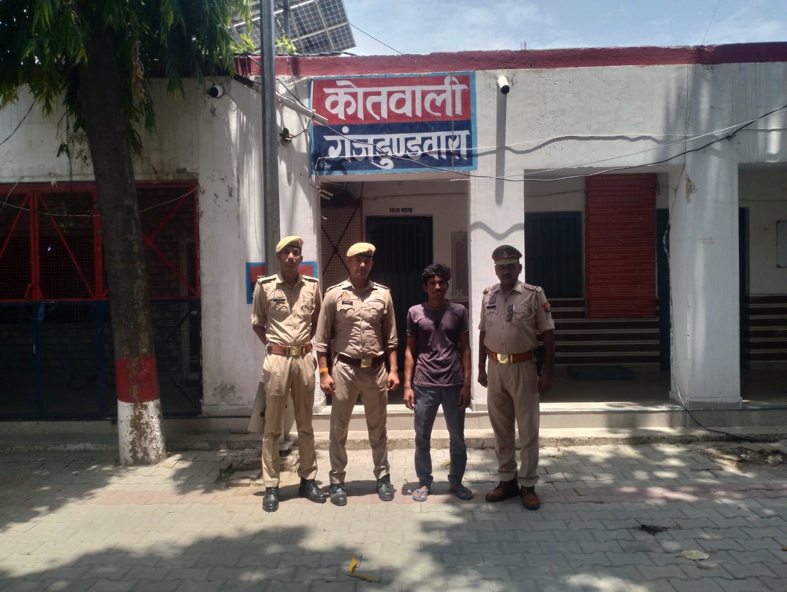कासगंज के आरोही हत्याकांड मे मुख्य आरोपी के बाद सह-अभियुक्त अजय भी गिरफ्तार, 16 दिन बाद पुलिस ने पूरी साजिश से उठाया पर्दा