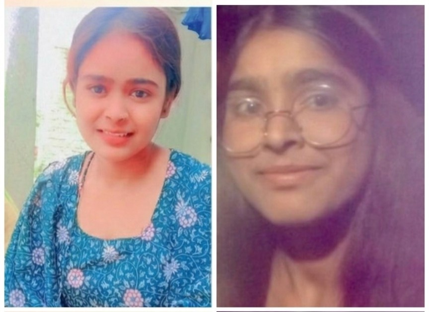 KASGANJ: भाई को जीवन देकर अमर हो गईं दो बहनें, त्याग की मिसाल बनीं सलोनी और कोमल