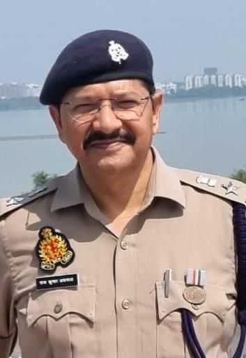 मथुरा में तैनात राजकुमार अग्रवाल बने आईपीएस 