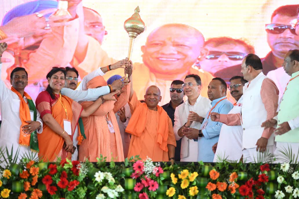 मुख्यमंत्री बोले: सार्वजनिक संपत्तियों, गोशालाओं और सरकारी भूमि पर कब्जे  बर्दास्त नहीं होंगे