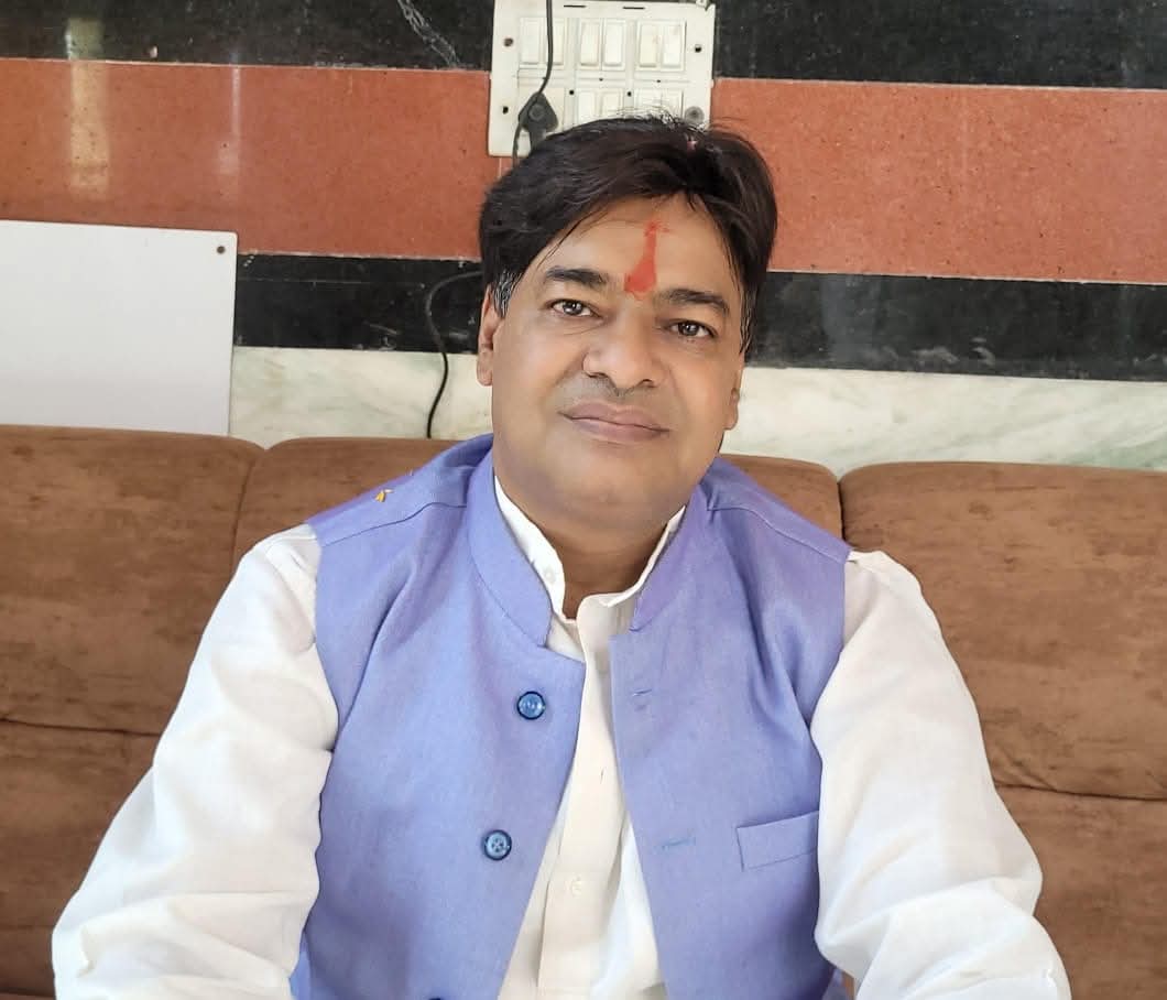 श्रीकृष्ण जन्मभूमि मुक्ति अभियान तेज करने की मांग, महेंद्र प्रताप सिंह बोले- जनजागरण जारी रहेगा