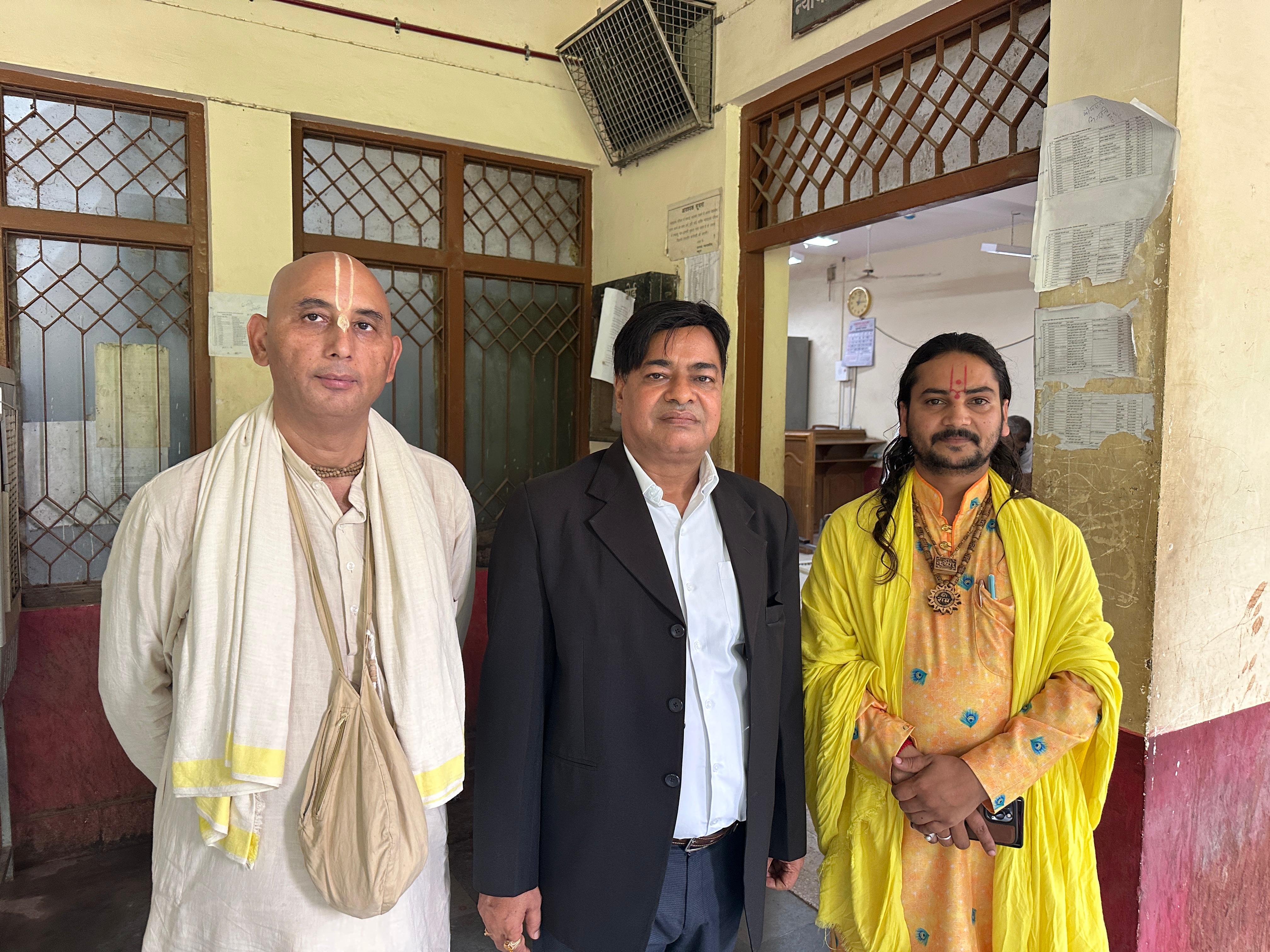 श्रीकृष्ण जन्मभूमि-शाही ईदगाह प्रकरण: लोक अदालत में समझौते की कोशिश, नहीं पहुंचा मुस्लिम पक्ष 