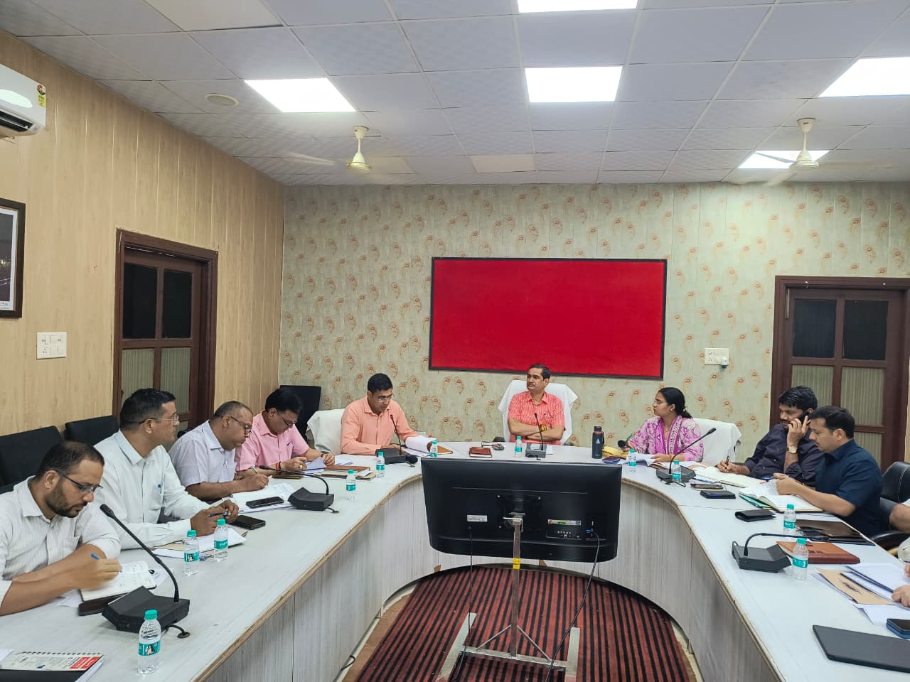 12 जुलाई को मथुरा में होगा महावृक्षारोपण, 33.25 लाख पौधे लगाने का लक्ष्य
