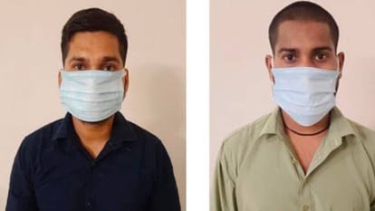 कासगंज के दो युवकों से बरामद हुए 1.01 लाख रुपये के नकली नोट, यूपी ATS ने लखनऊ से दबोचा