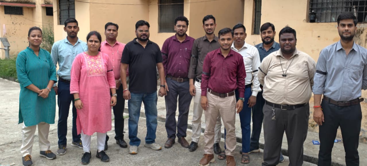 Kasganj: भ्रष्टाचार निवारण संगठन की कार्रवाई के विरोध ने लेखपालो का थाना समाधान दिवस के बहिष्कार का एलान