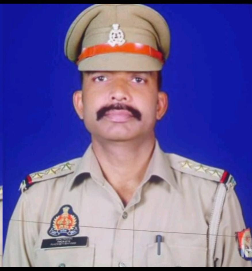 नवागत प्रभारी निरीक्षक राधेश्याम ने संभाली सहावर कोतवाली की कमान,बोले -अपराधियो की खैर नही,फरियादियो को मिलेगा सम्मान