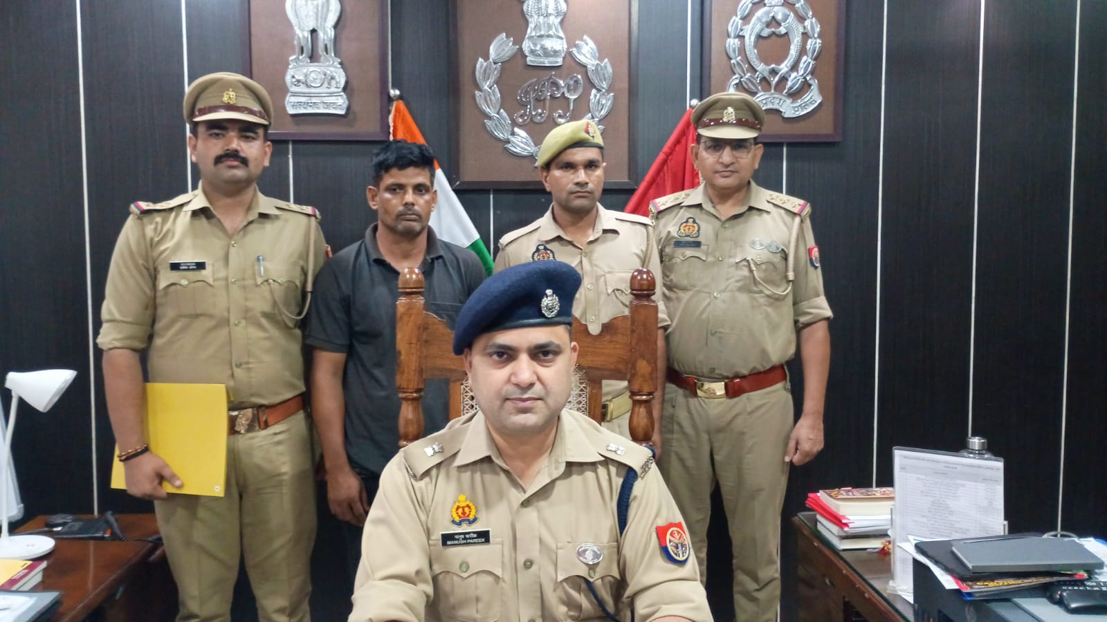 अग्निवीर भर्ती में ठगी का खेल, फर्जी हवलदार गिरफ्तार