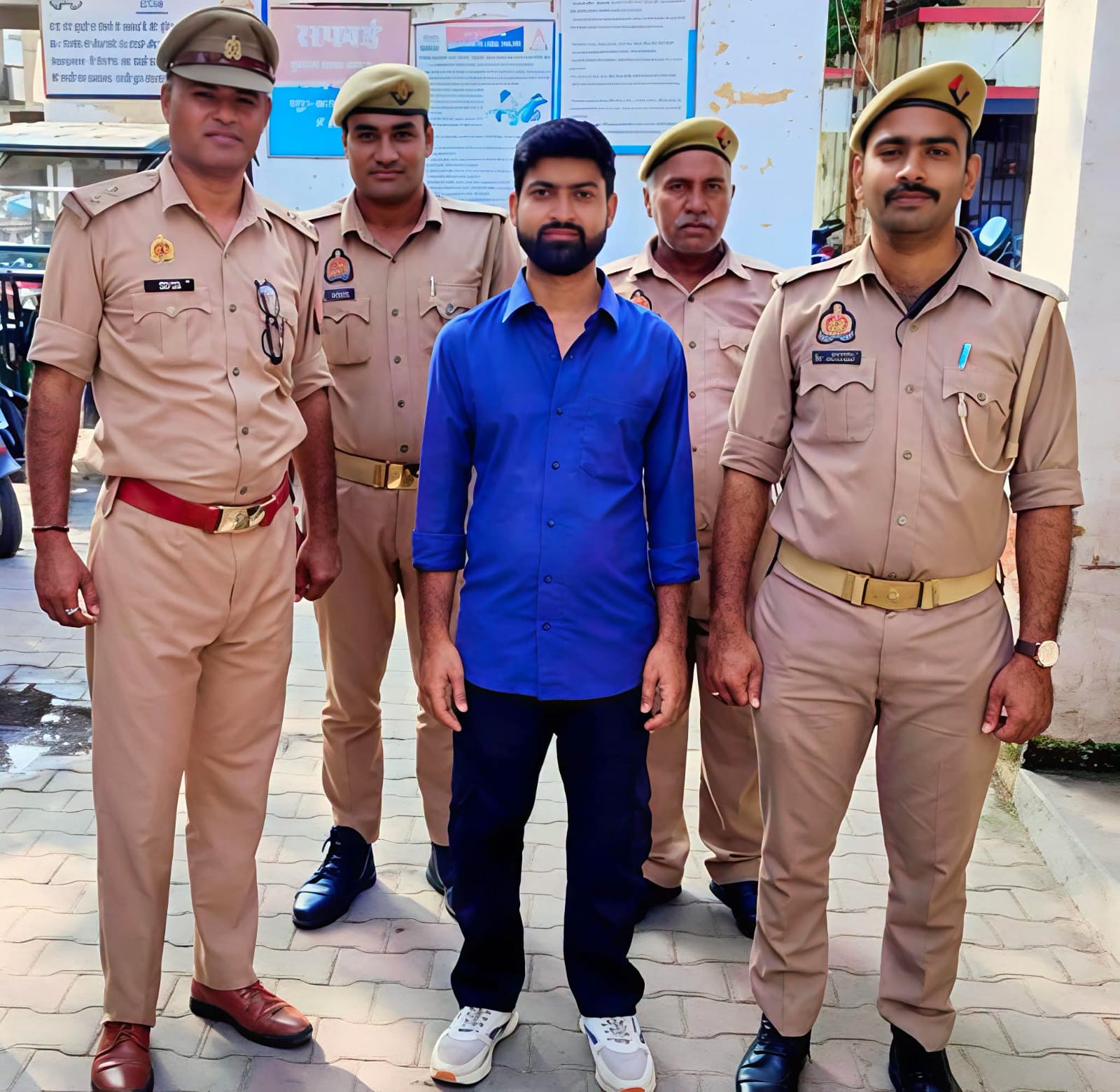 शादी का झांसा देकर युवती से दुष्कर्म, आरोपी गिरफ्तार