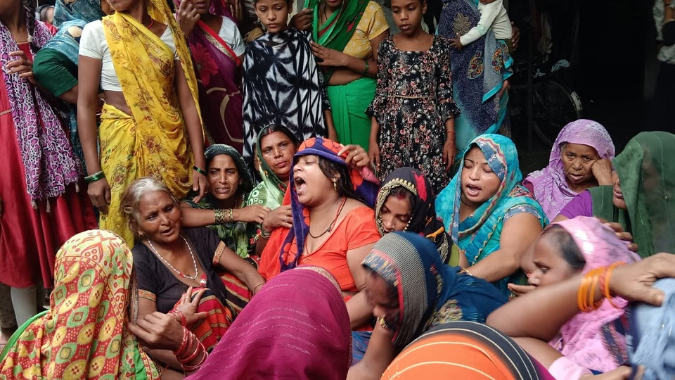 शाहजहांपुर: सब्जी तोड़ने निकले दो दोस्तों की नदी में डूबकर मौत, मचा कोहराम