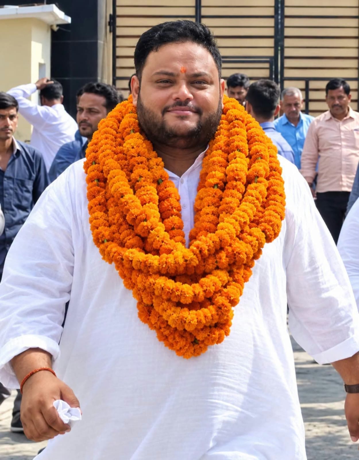 शाहजहांपुर: अंशुमान मैसी बने अल्पसंख्यक आयोग के सदस्य